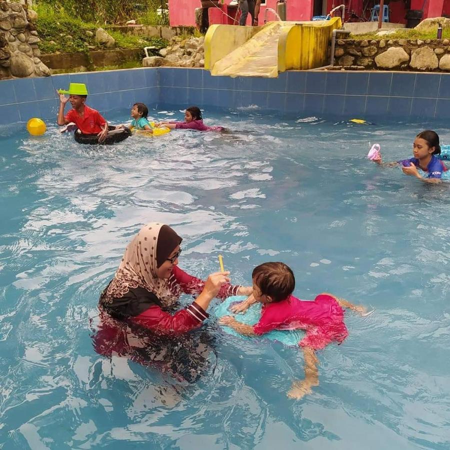 Lopoh Waterfront Budget Chalets Βίλα Hulu Langat Εξωτερικό φωτογραφία