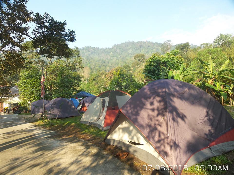 Lopoh Waterfront Budget Chalets Βίλα Hulu Langat Εξωτερικό φωτογραφία