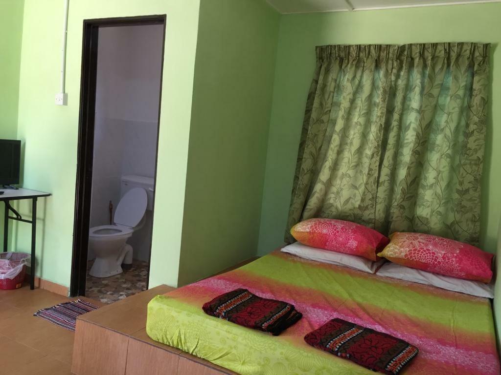 Lopoh Waterfront Budget Chalets Βίλα Hulu Langat Εξωτερικό φωτογραφία