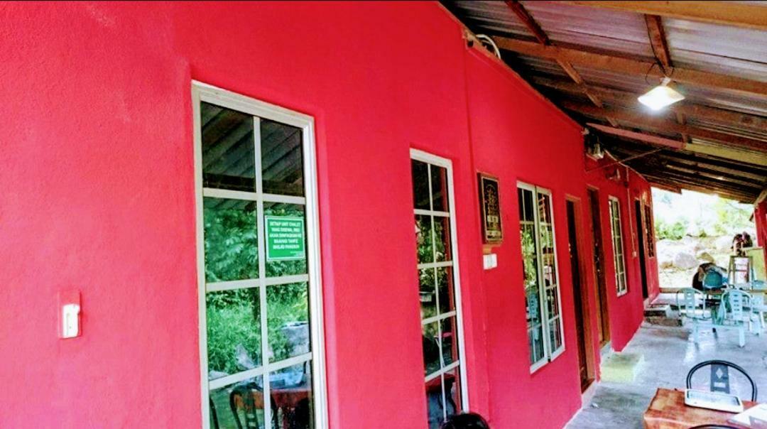 Lopoh Waterfront Budget Chalets Βίλα Hulu Langat Εξωτερικό φωτογραφία