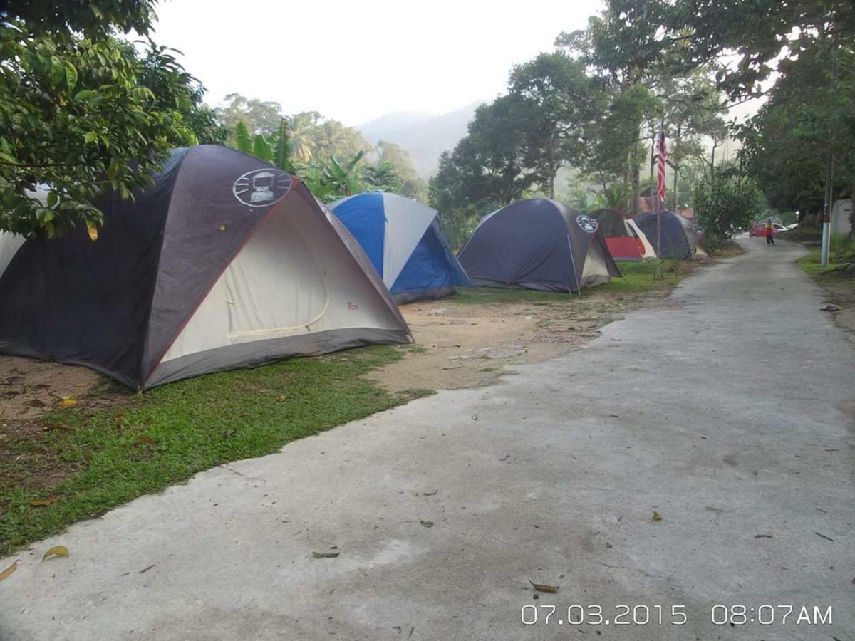 Lopoh Waterfront Budget Chalets Βίλα Hulu Langat Εξωτερικό φωτογραφία